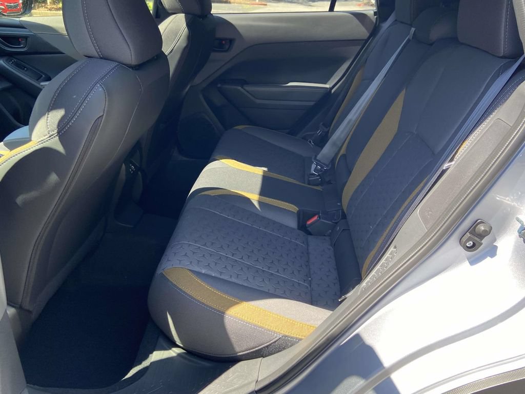 New 2026 Subaru Crosstrek 2.5i Sport w/ Crosstrek Mirror Package AWD/4WD image 11