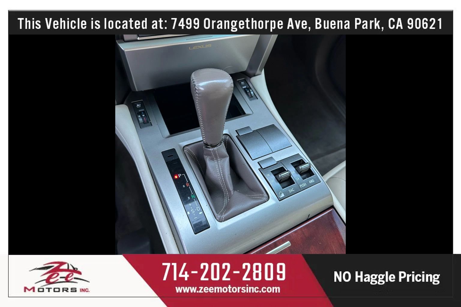 Used 2010 Lexus GX 460 image 32