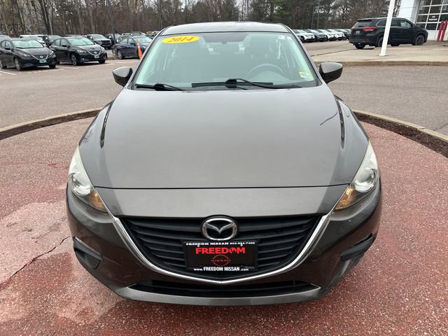 Used 2014 MAZDA MAZDA3 i Touring image 8