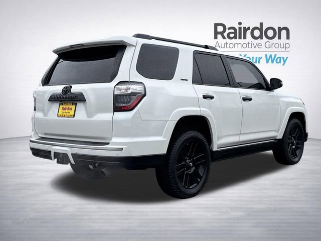 Used 2020 Toyota 4Runner Nightshade image 9