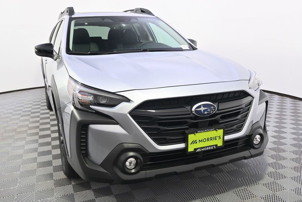 Certified 2025 Subaru Outback Onyx Edition image 9