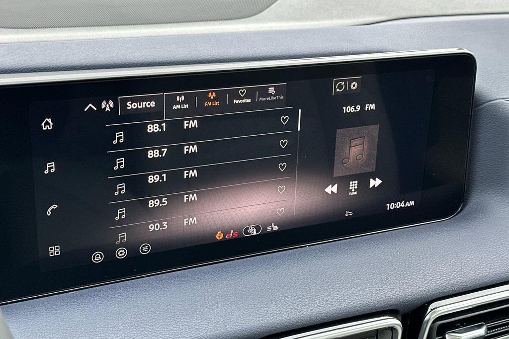 New 2026 Nissan Sentra SL w/ Floor Mat Package image 17