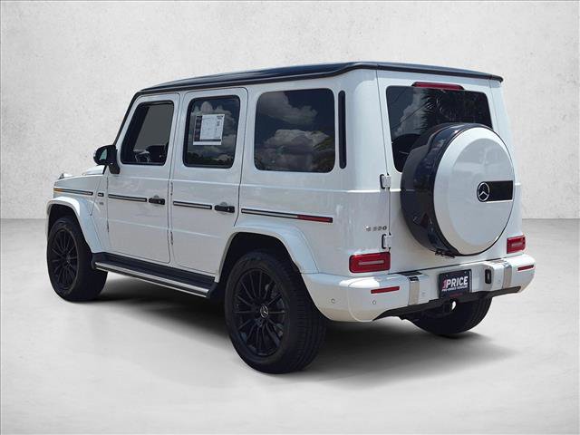 Used 2019 Mercedes-Benz G 550 image 8