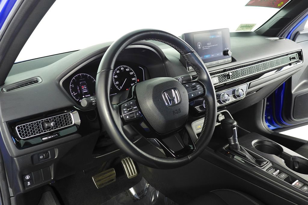 Used 2022 Honda Civic Sport image 29