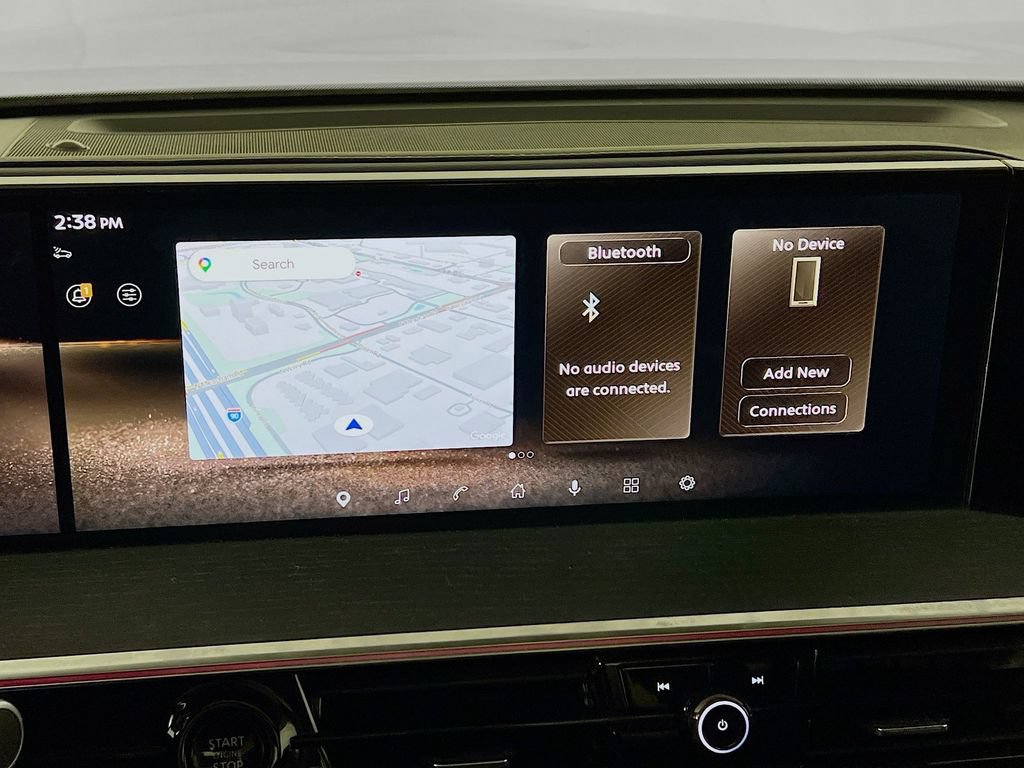 Used 2025 INFINITI QX80 Sensory AWD/4WD image 15