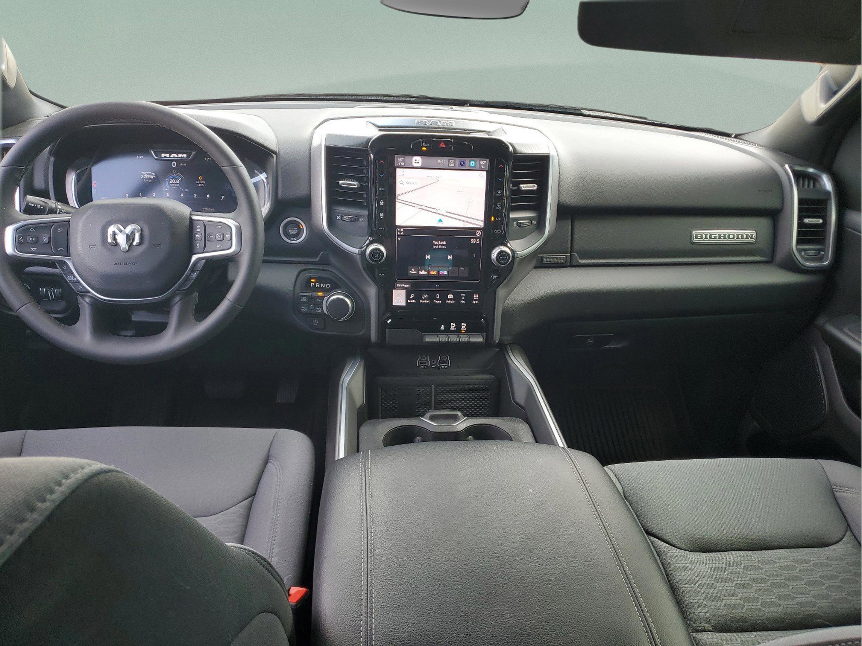 Certified 2025 RAM 1500 Big Horn AWD/4WD image 7