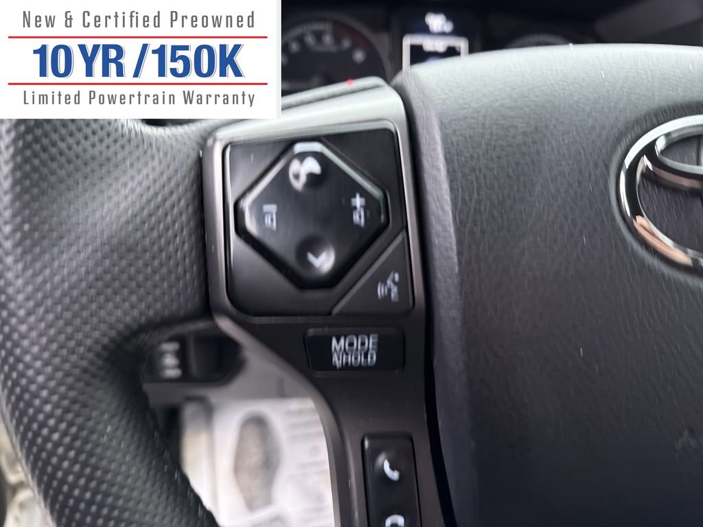 Used 2023 Toyota Tacoma TRD Sport w/ Technology Package image 19