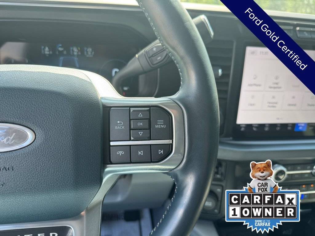 Certified 2023 Ford F450 Limited AWD/4WD image 39