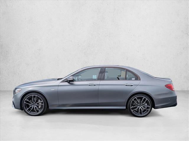 Used 2019 Mercedes-Benz E 53 AMG 4MATIC Sedan image 9