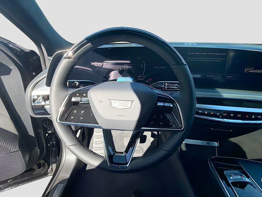 New 2026 Cadillac Lyriq Luxury image 11