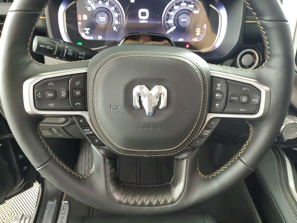 New 2026 RAM 1500 Tungsten w/ Off Road Group image 22