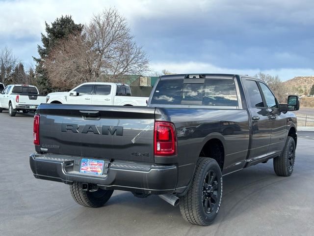 New 2026 RAM 3500 Laramie w/ Night Edition image 5