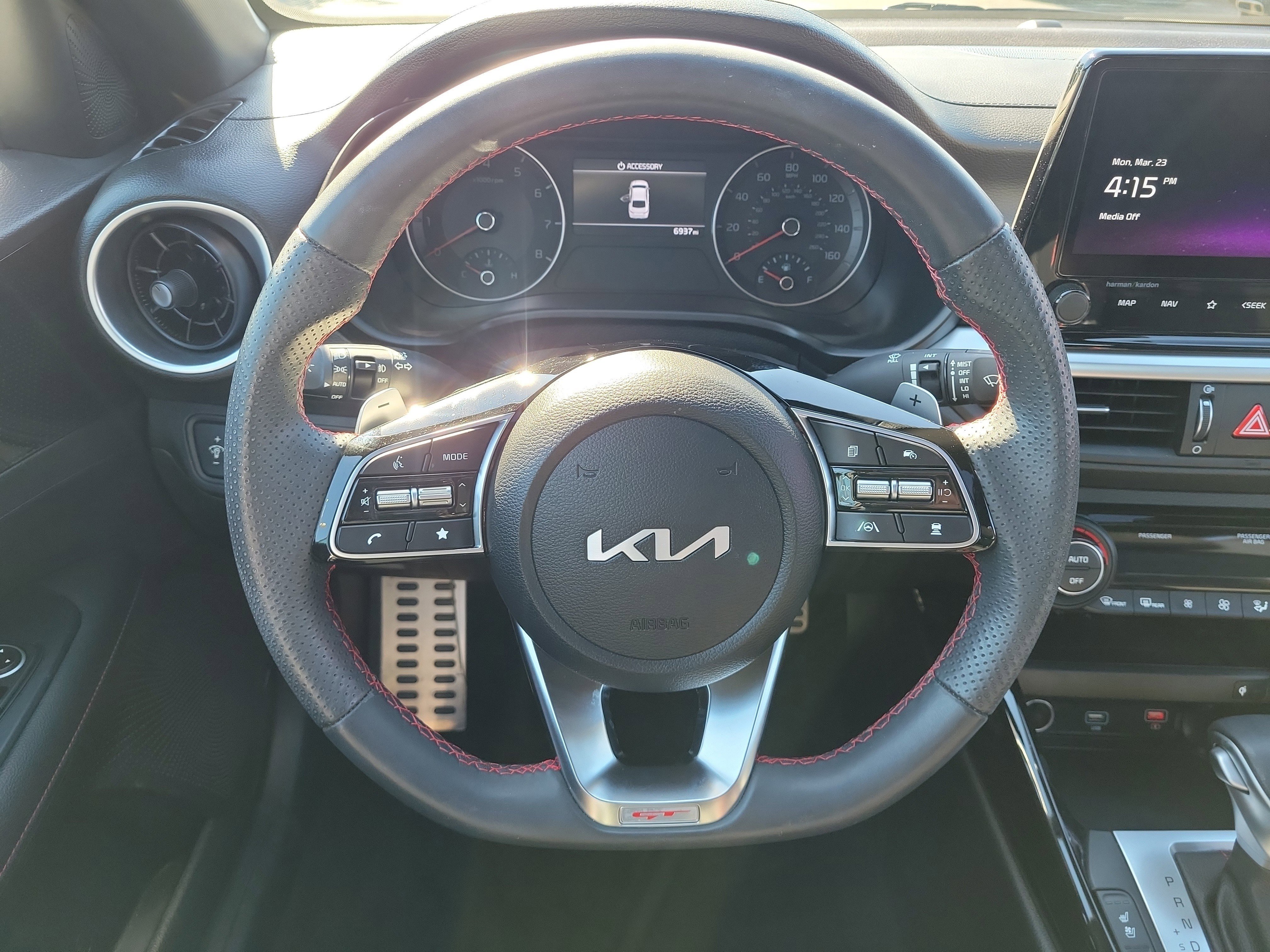 Used 2024 Kia Forte GT w/ Option Group 015 image 17