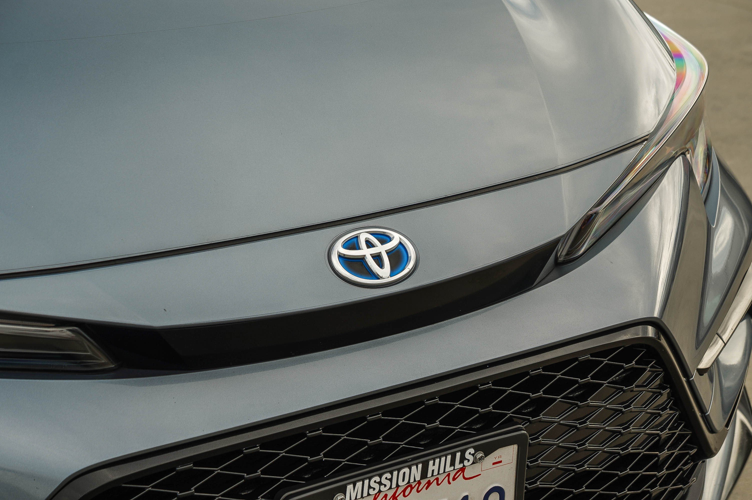 Certified 2024 Toyota Corolla SE w/ SE Package FWD image 10