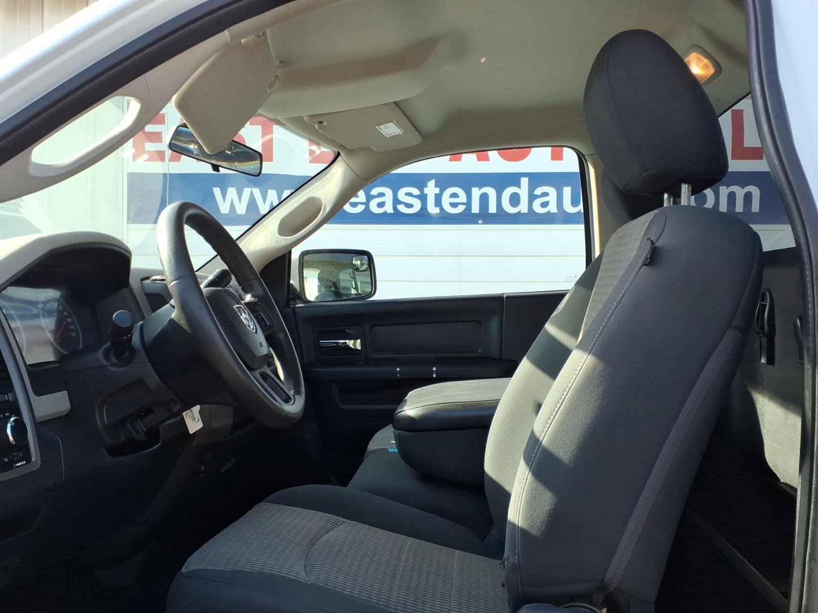 Used 2012 RAM 1500 ST w/ ST Popular Equipment Group RWD image 6
