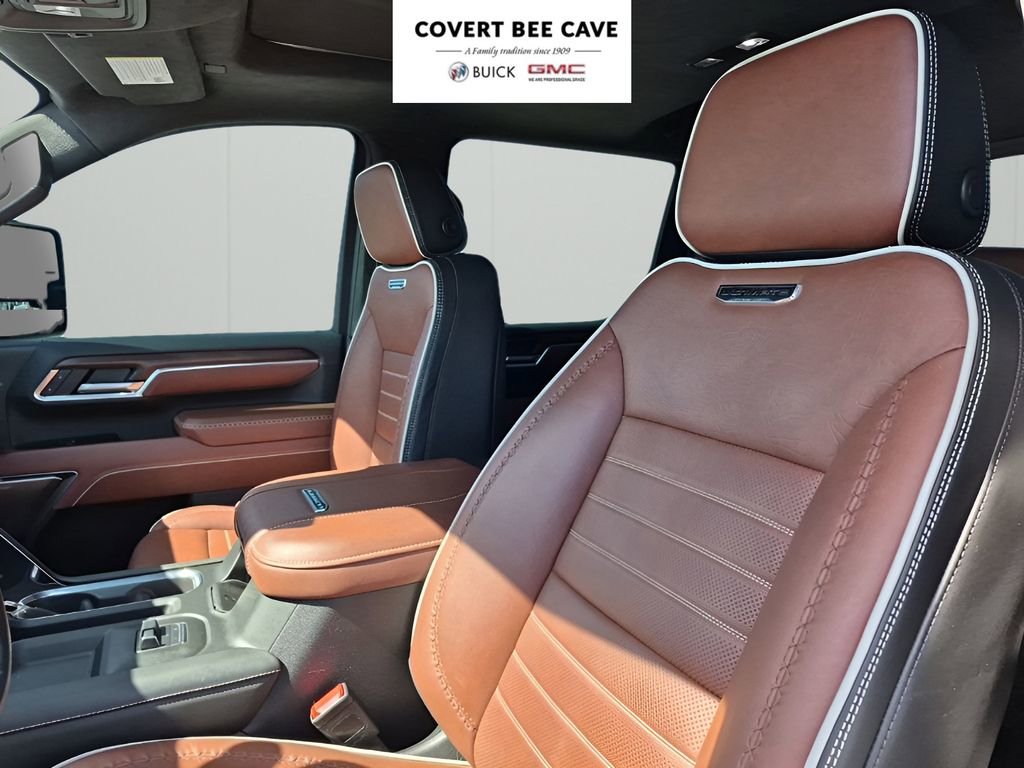 Certified 2025 GMC Sierra 2500 Denali Ultimate image 37