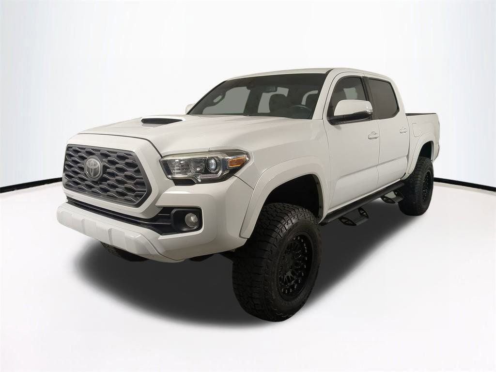 Used 2020 Toyota Tacoma TRD Sport image 9