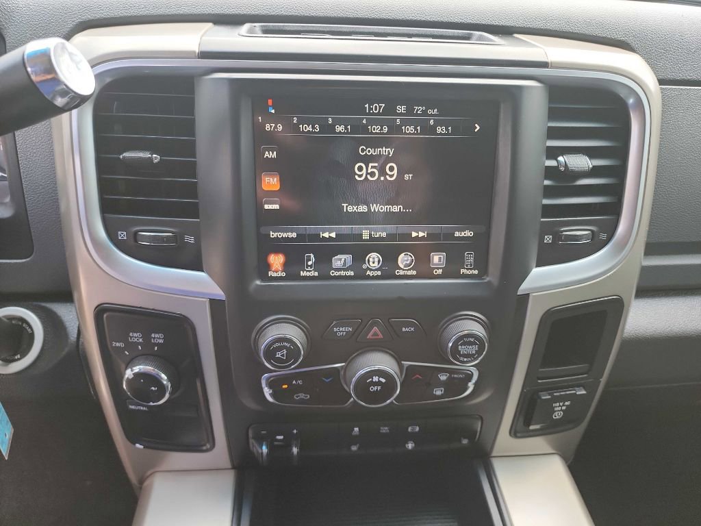 Used 2014 RAM 2500 Lone Star image 25