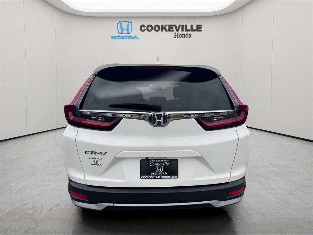 Used 2020 Honda CR-V EX-L image 4