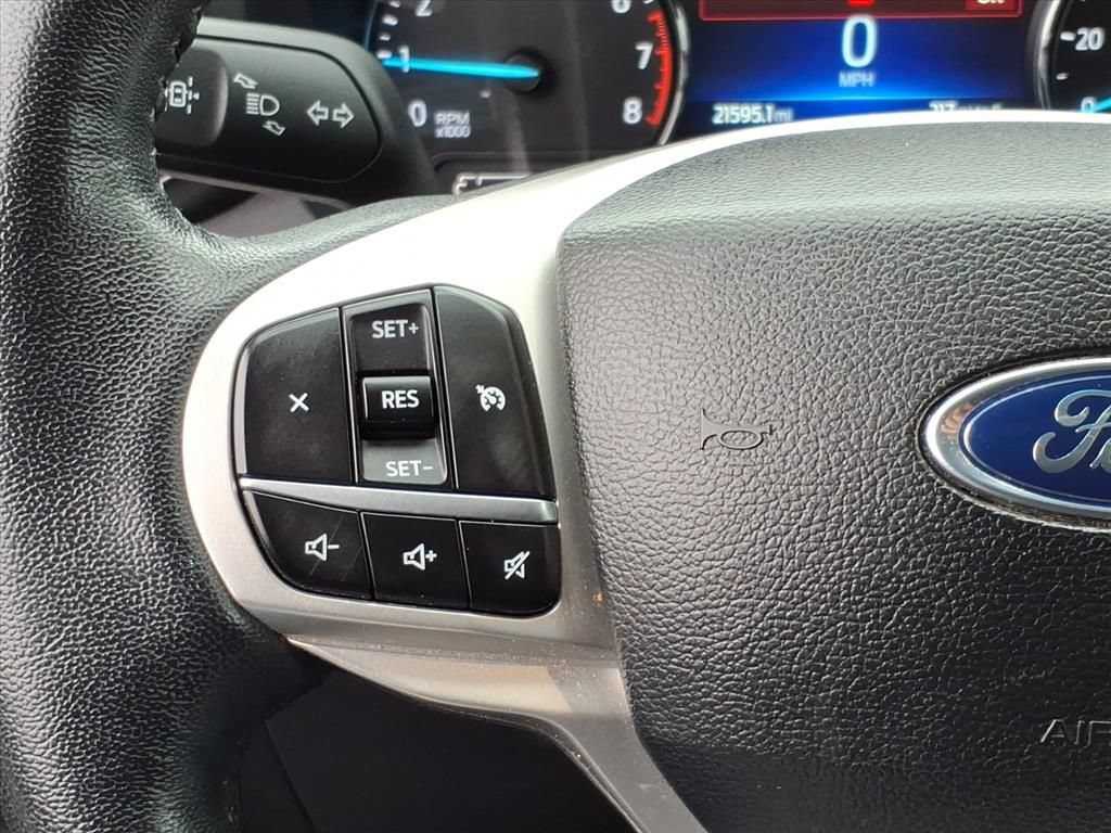 Certified 2023 Ford Explorer XLT AWD/4WD image 17