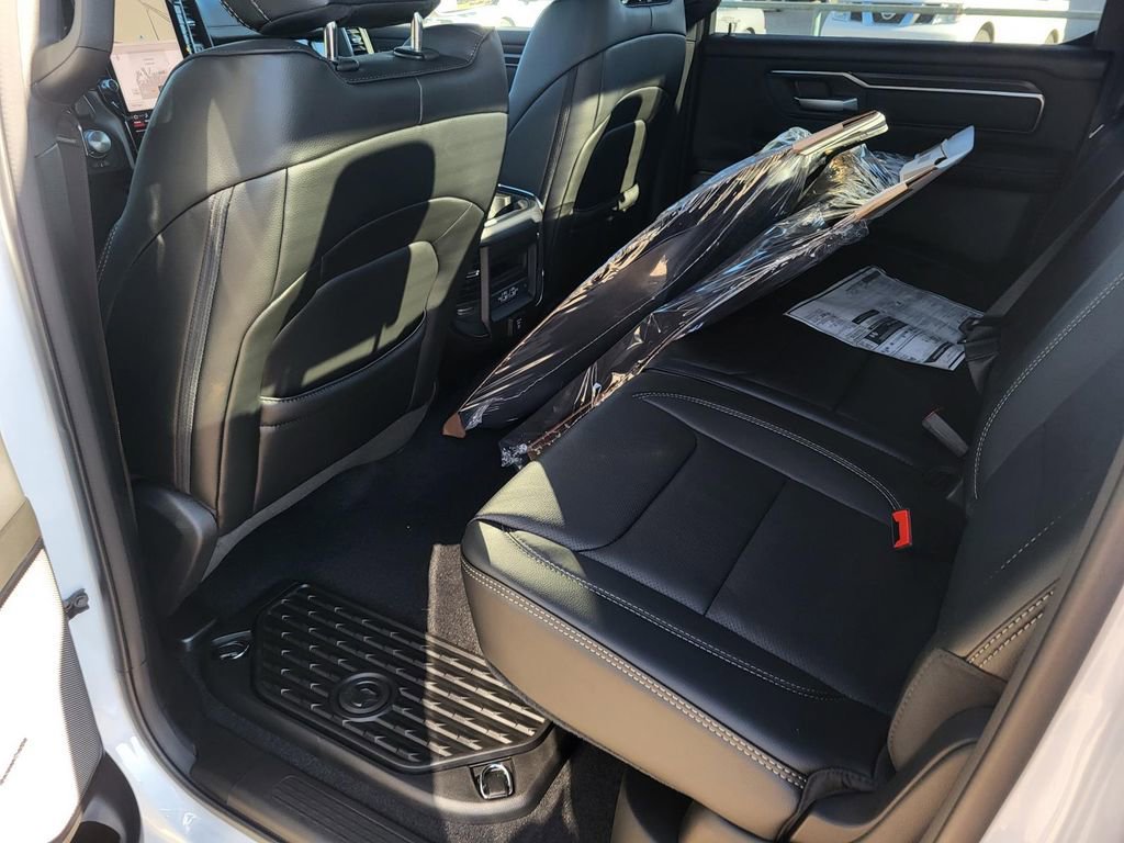 New 2026 RAM 1500 Rebel w/ Rebel Level 2 Equipment Group image 13
