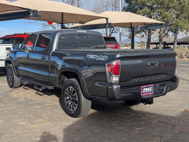 Used 2022 Toyota Tacoma TRD Sport w/ Technology Package image 7