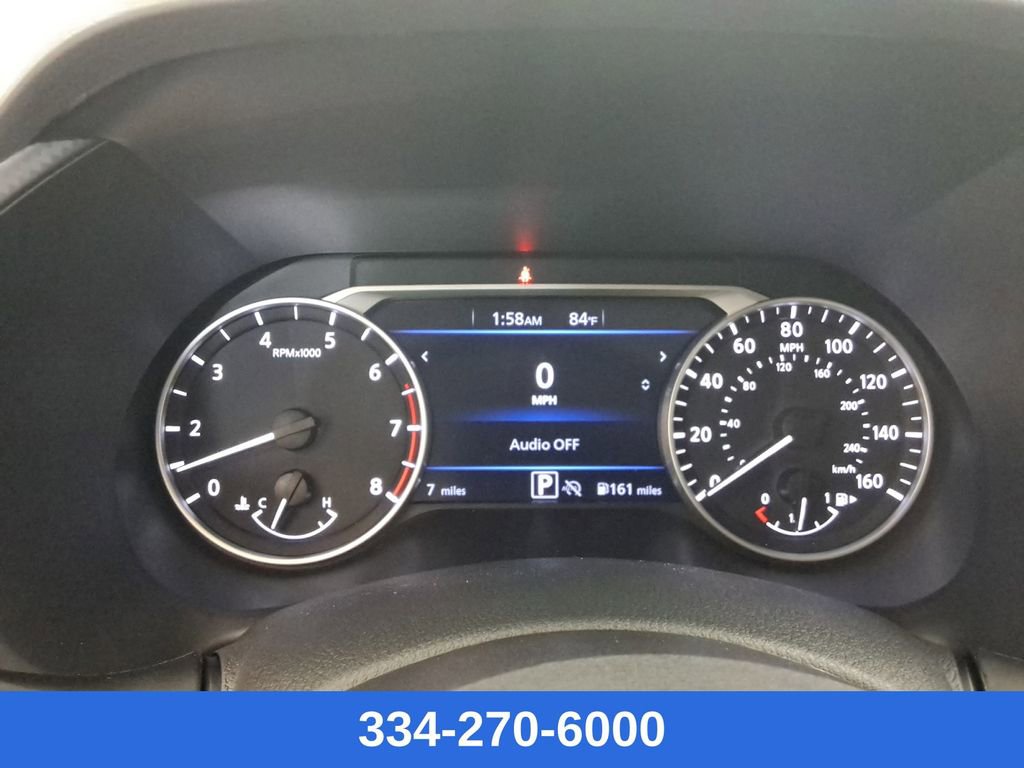 New 2025 Nissan Sentra SV w/ All-Weather Package image 10