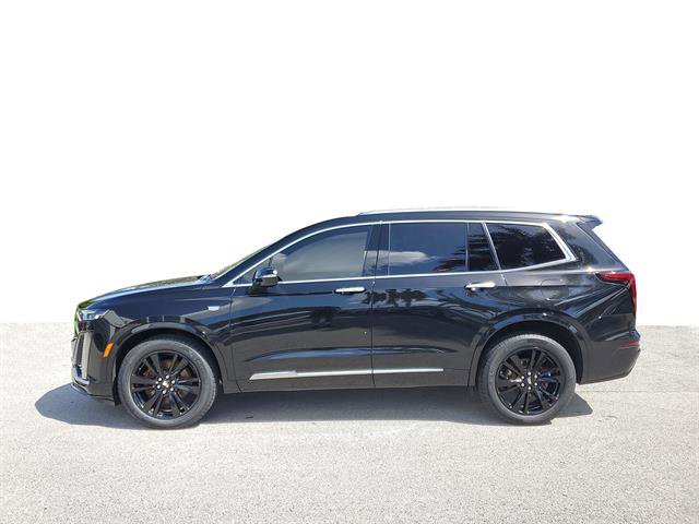 Certified 2024 Cadillac XT6 Premium Luxury AWD/4WD image 2