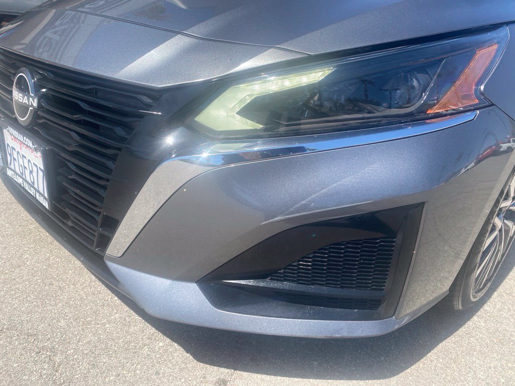 Certified 2023 Nissan Altima 2.5 SV FWD image 10