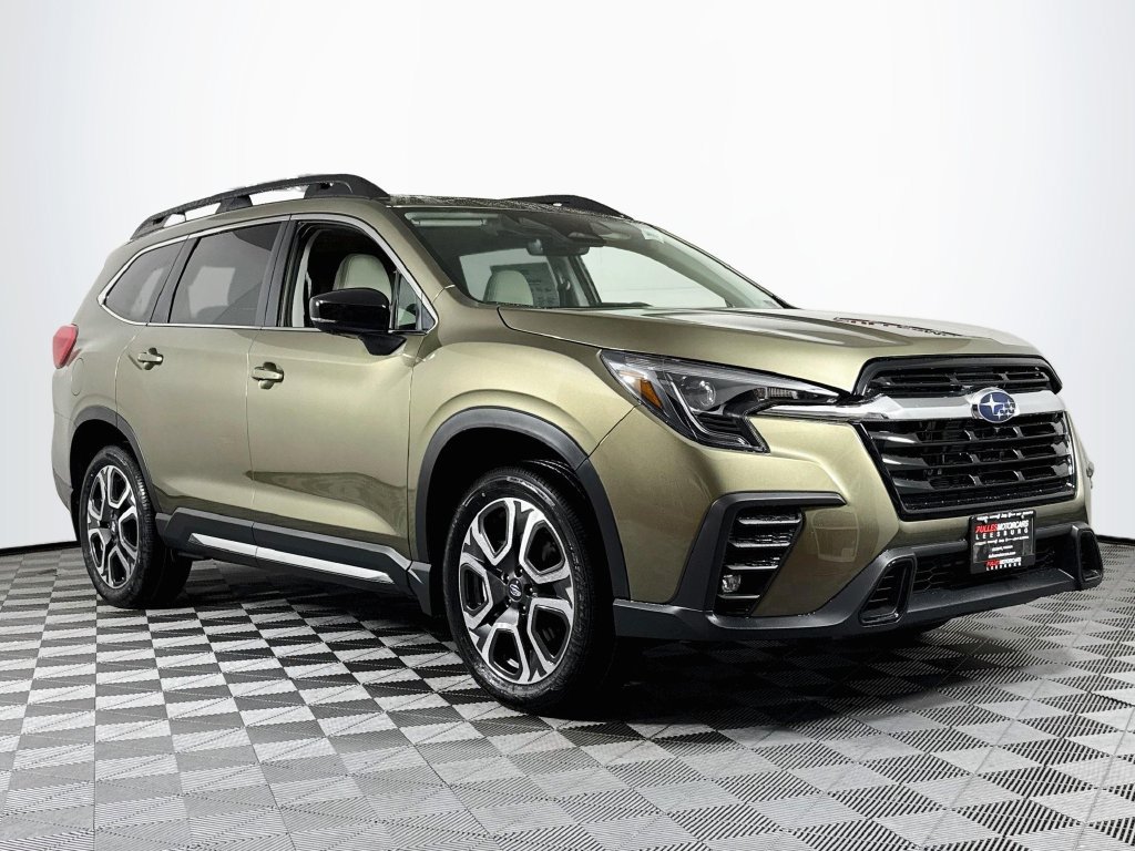 New 2027 Subaru Ascent Limited
