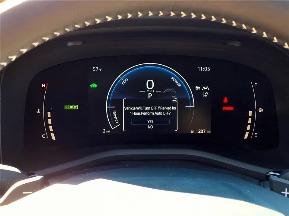 New 2026 Toyota Camry Hybrid image 15