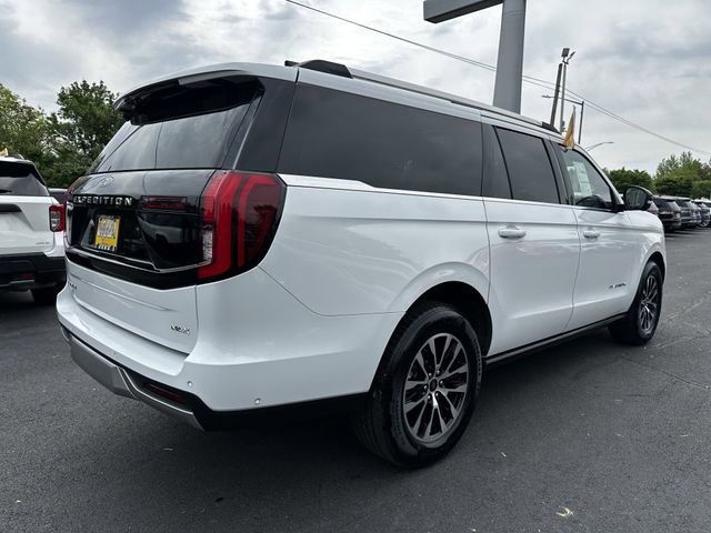 Certified 2025 Ford Expedition Max Platinum AWD/4WD image 5
