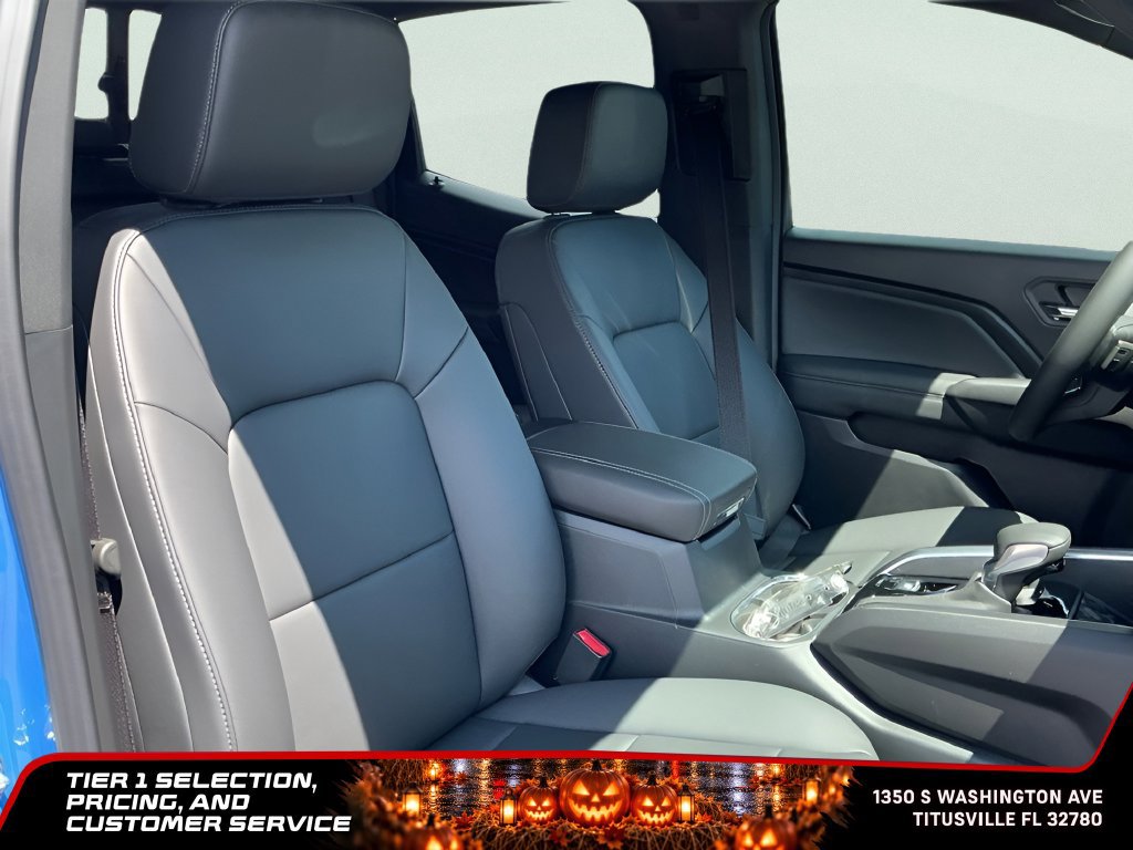 New 2026 GMC Canyon Elevation w/ Convenience Package RWD image 15