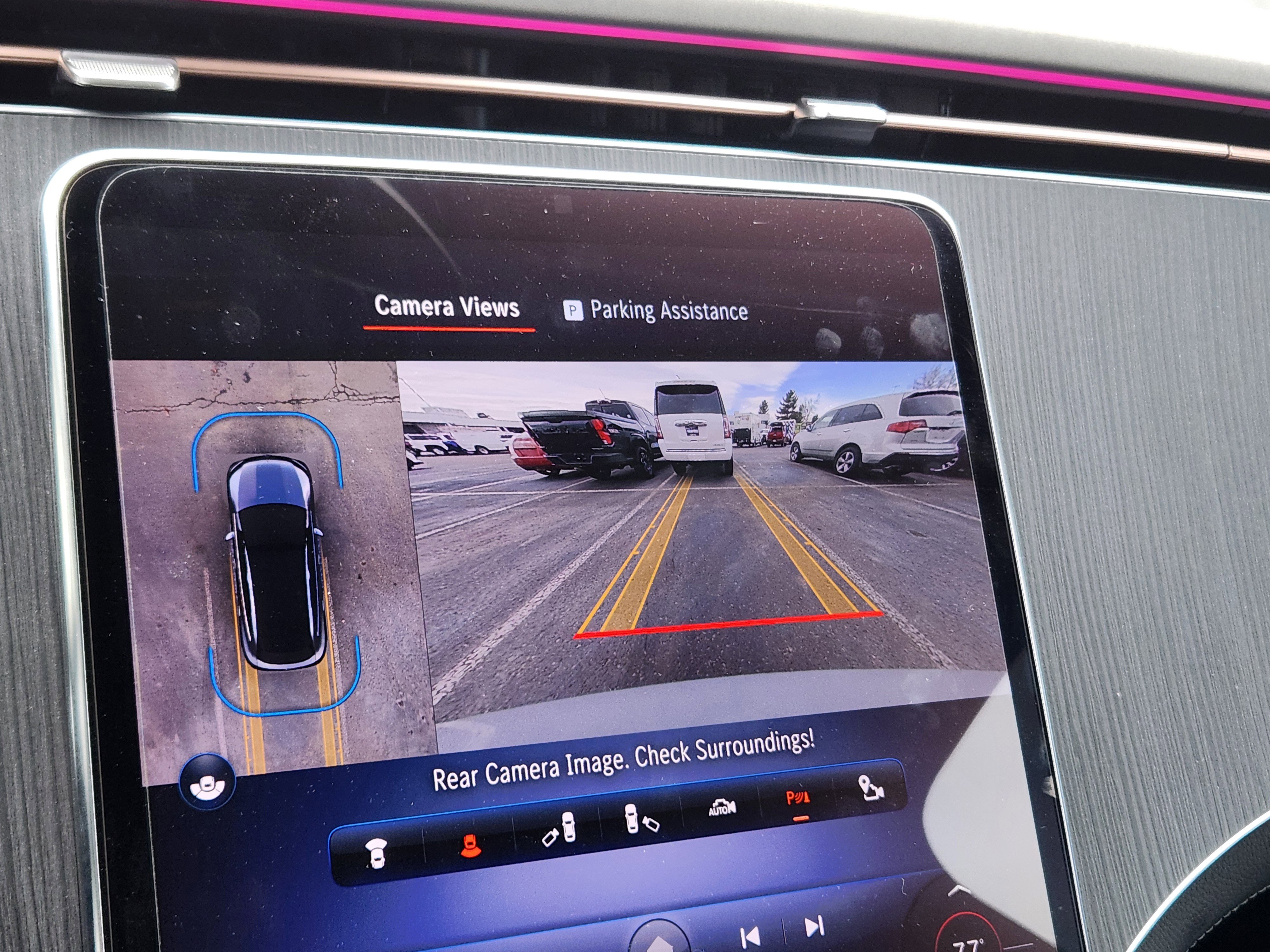 Used 2023 Mercedes-Benz EQE 350+ 4MATIC SUV image 28