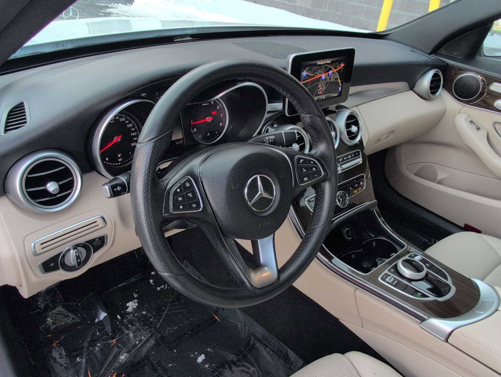 Used 2018 Mercedes-Benz C 300 4MATIC Sedan image 10