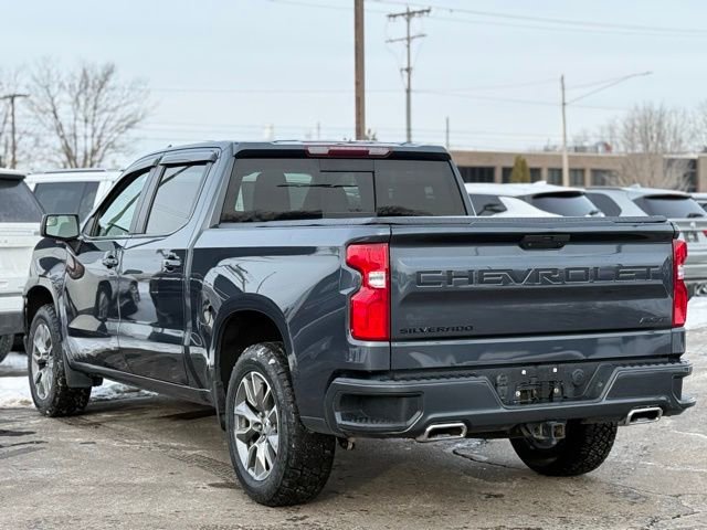 Used 2021 Chevrolet Silverado 1500 RST w/ All Star Edition Plus image 37