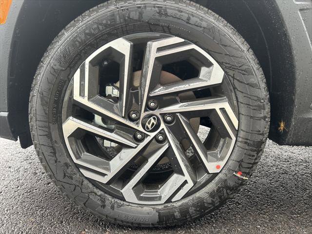 New 2026 Hyundai Tucson Limited image 23