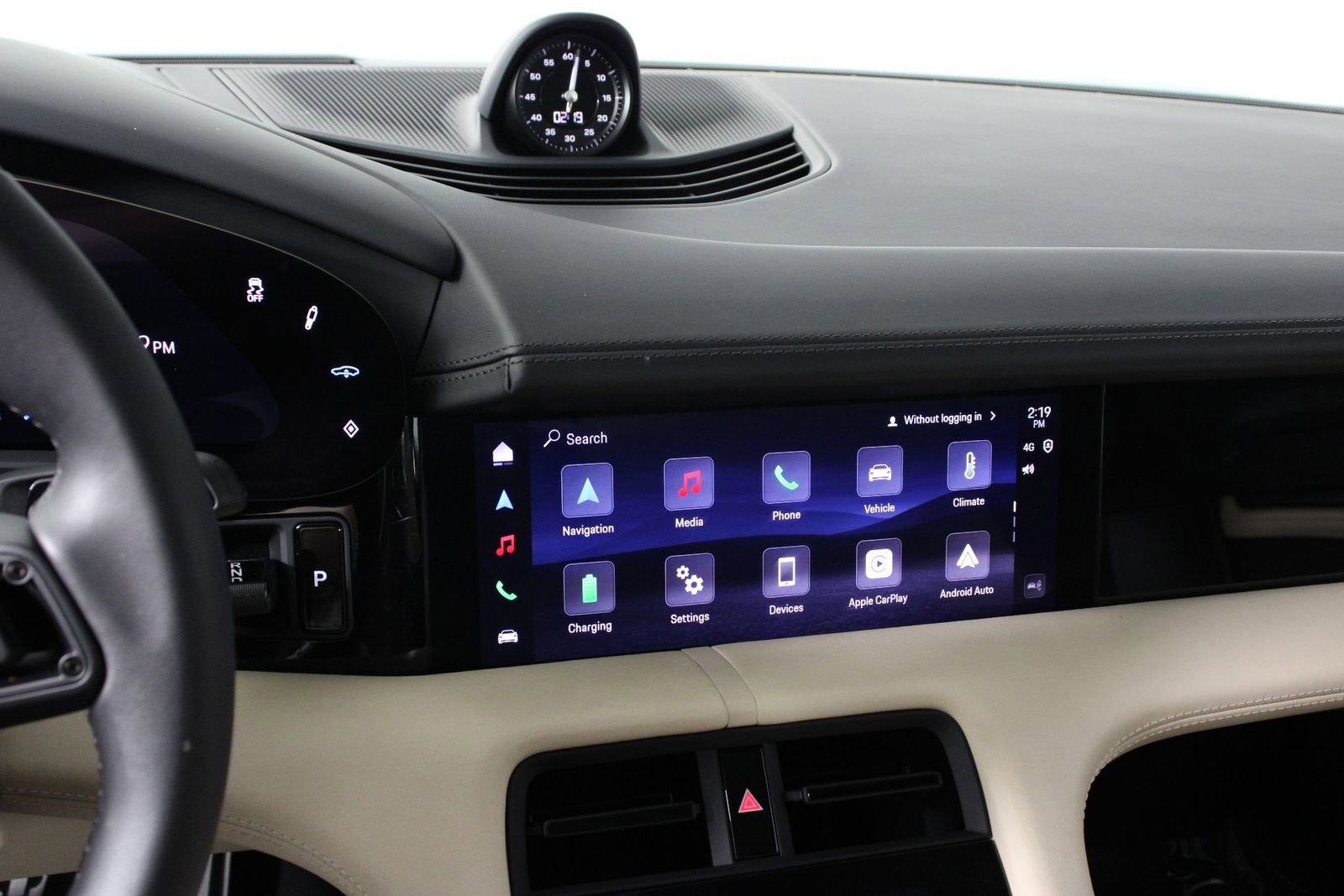 Certified 2026 Porsche Taycan 4S image 13