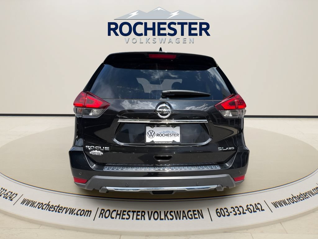 Used 2019 Nissan Rogue SL w/ Premium Package AWD/4WD image 5