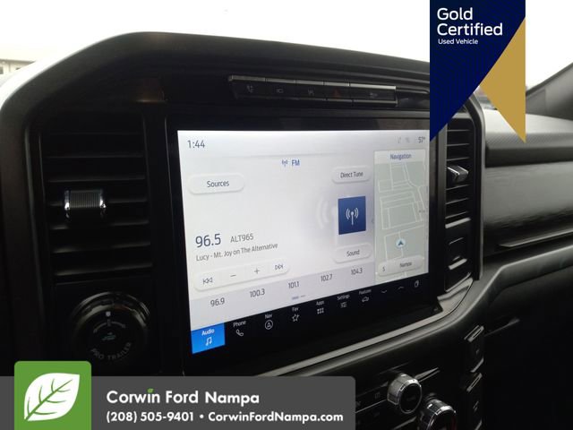 Certified 2024 Ford F150 XLT w/ Equipment Group 302A MID image 18