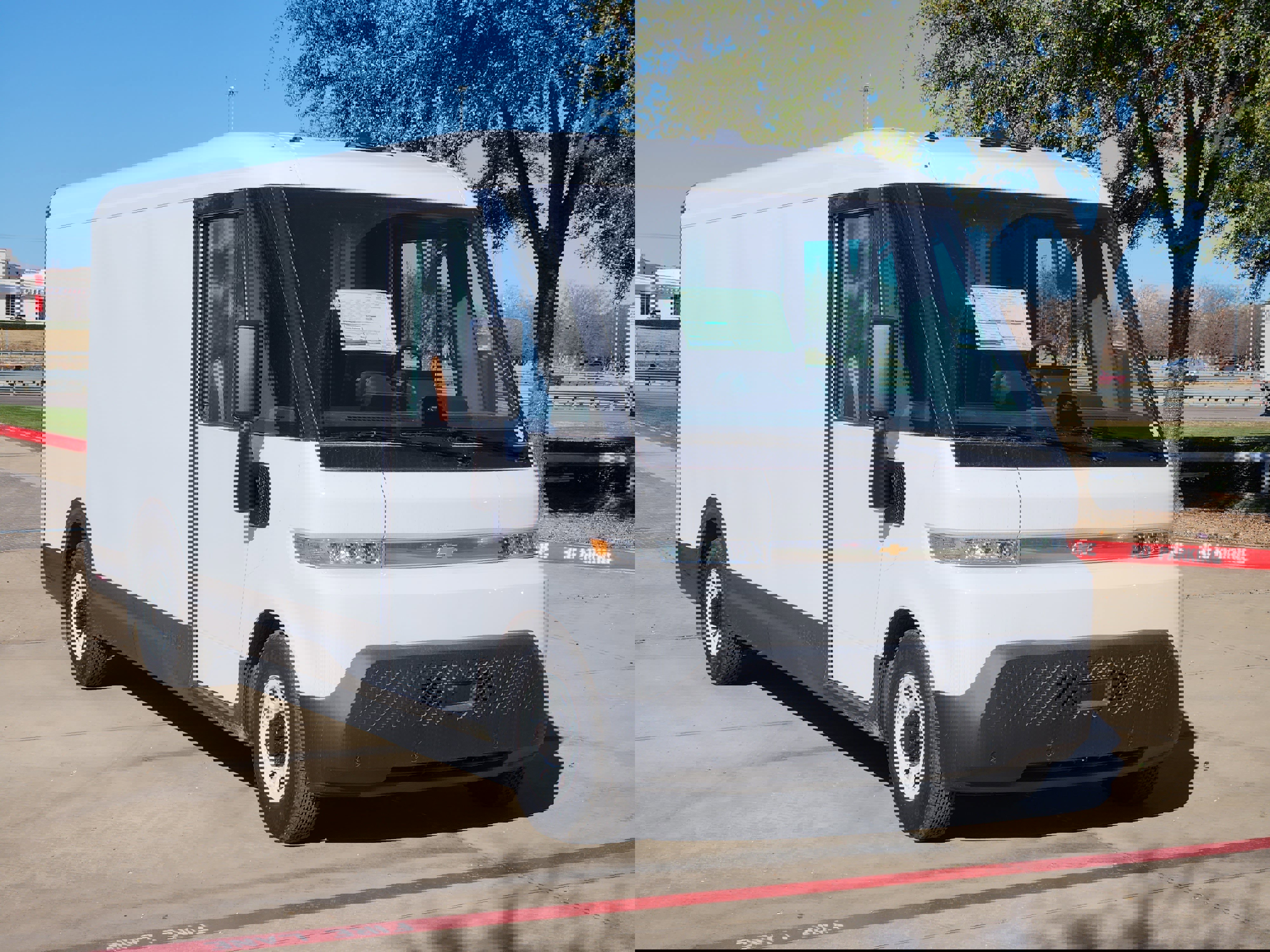 New 2025 Chevrolet Brightdrop 600 video 2