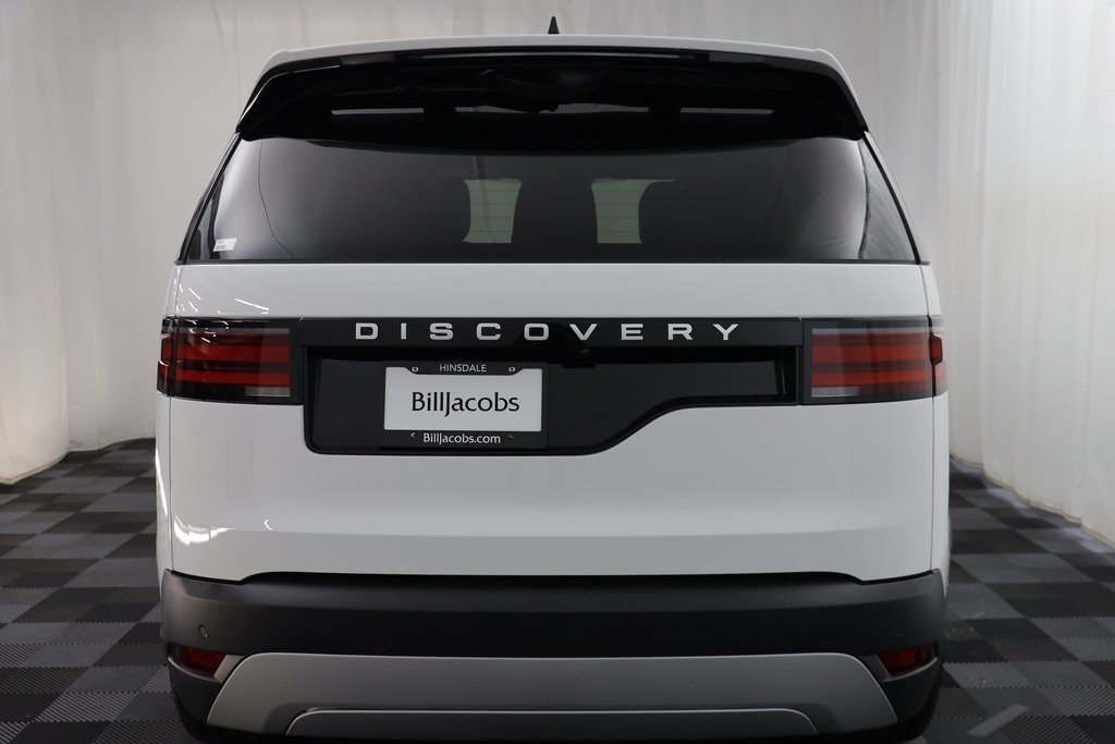 New 2025 Land Rover Discovery S image 16