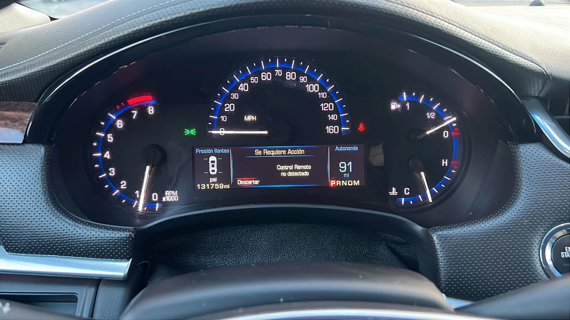 Used 2016 Cadillac XTS Luxury image 11