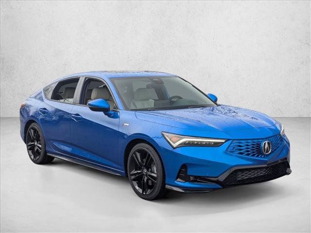 New 2026 Acura Integra A-Spec FWD image 7