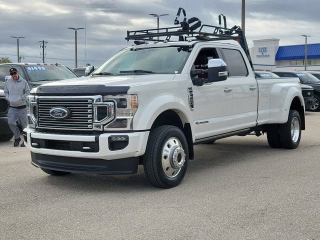 Certified 2020 Ford F450 Platinum image 3