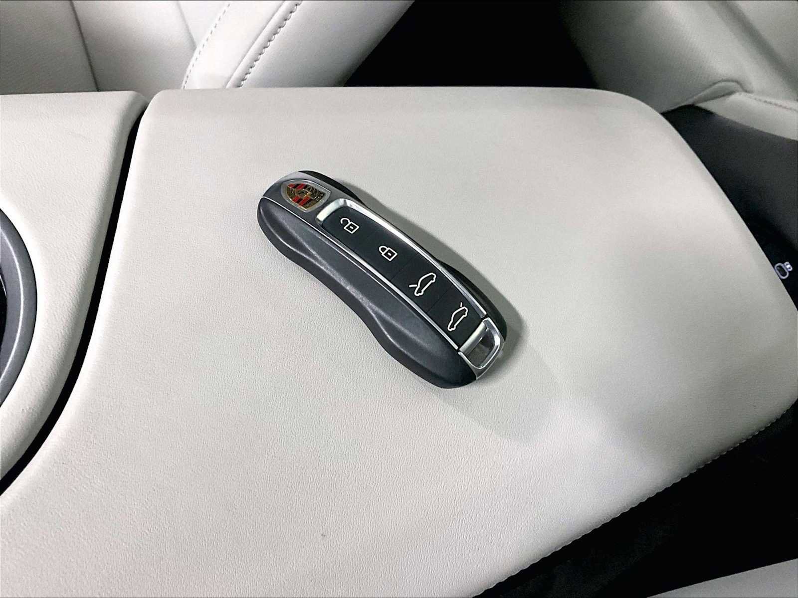 Used 2024 Porsche Taycan Turbo S image 37