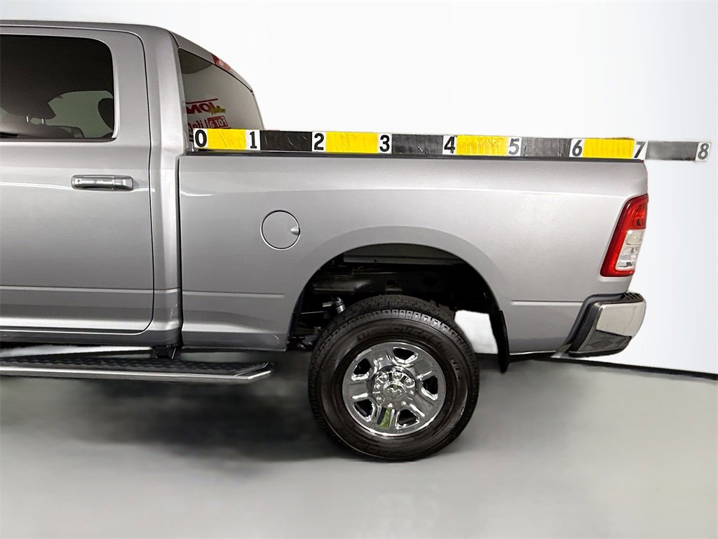 Used 2019 RAM 2500 Big Horn image 28