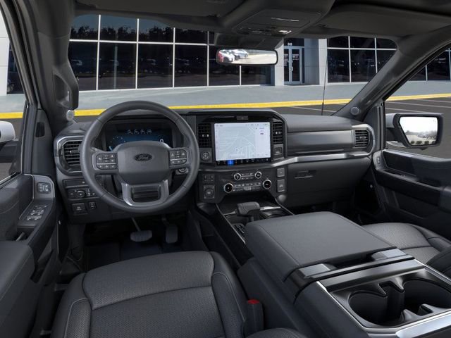 New 2025 Ford F150 Lariat w/ Equipment Group 502A High image 10