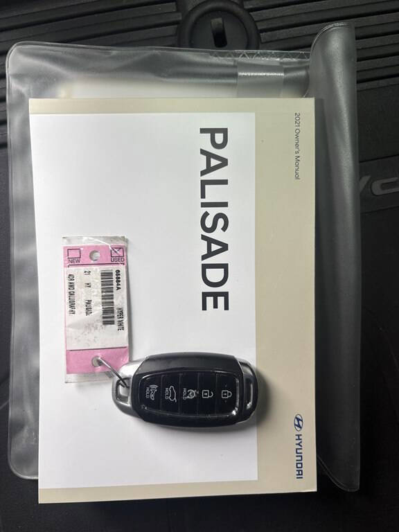 Used 2021 Hyundai Palisade Calligraphy w/ Winter Package AWD/4WD image 40