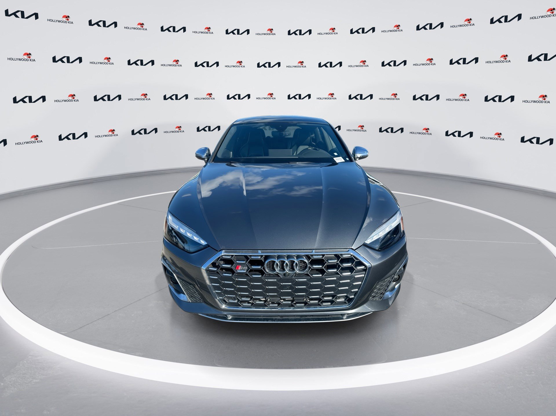 Used 2023 Audi S5 Premium Plus w/ Premium Plus Package image 3